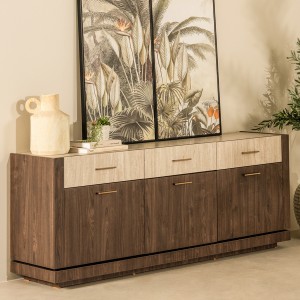 Berta Sideboard Brown