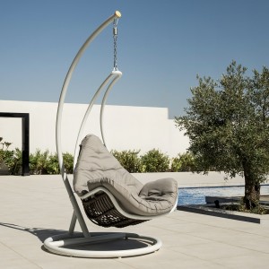 Dalia Garden Swing Beige