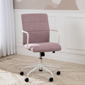 Joy Kids Office Chair Pink