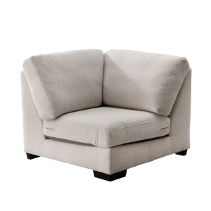 Montana Sofa Wedge Beige