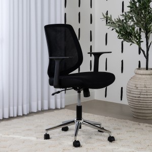 Shield Kids Chair Black