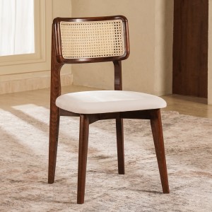 Vanya Dining Chair Grey