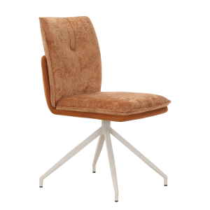 Lucy Dining Chair Coral