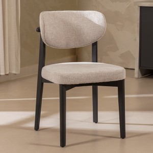 Kaya Dining Chair Light Grey