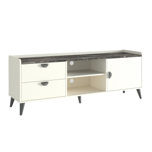 Nero TV Unit Brown