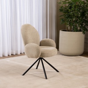 Modena Dining Chair Beige