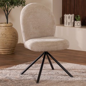 Grace Dining Chair Beige