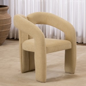 Latina Dining Chair Beige