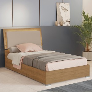 Victoria 120X200 Kids Bed Dark Oak