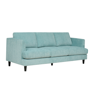 Norya 3 Seater Sofa Blue