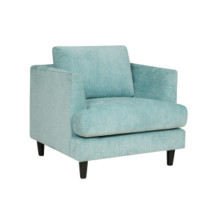 Norya 1 Seater Sofa Blue