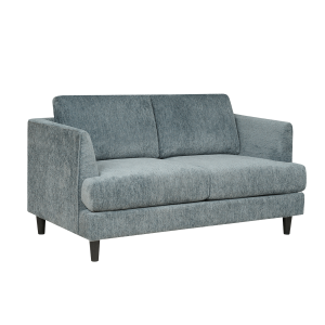 Norya 2 Seater Sofa Dark Grey