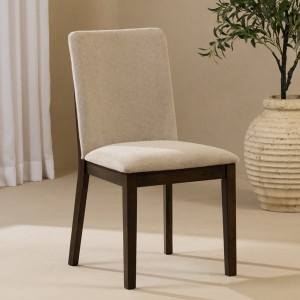 Varna Dining Chair Beige