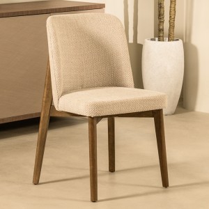 Milano Dining Chair Beige