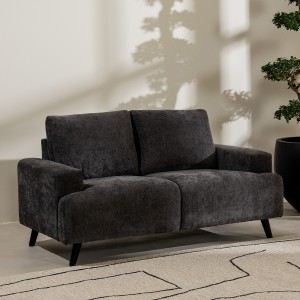Terra 2-Seater Sofa Grey
