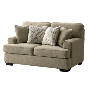 Bridgerton 2 Seater Sofa Beige