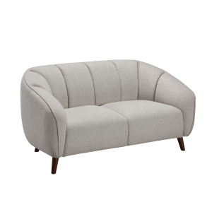 Lin 2-Seater Sofa Grey