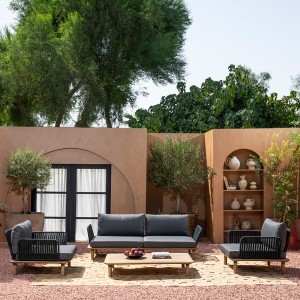 Adro Garden Sofa Set