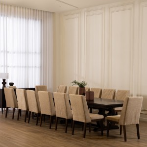 Colada 14+1 Dining Set Beige
