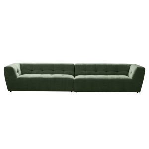 Baku 4 Seater Diwaniya Green
