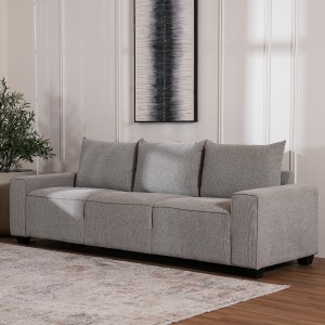 Harper 3 Seater Sofa Beige