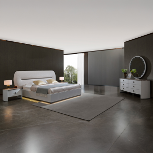 Lucas 180X200 Bedroom Set without Wardrobe