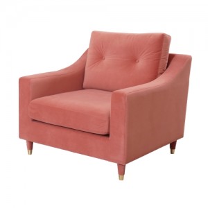 New Pearl 1 Seater Pink