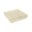 Lifestyle Plain Bath Towel Cream 70X140 cm
