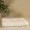 Lifestyle Plain Bath Towel Cream 70X140 cm