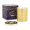 Portus Cale Festive Blue Golden Candle 210 Gm