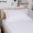 250 Thread Count Cotton Kids Fitted Sheet Set White 120X200 cm