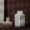 Dana Candle Holder White 19.5x19.5x26 cm