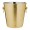Viners Gold Ice Bucket 4L