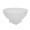 Vaza Serving Bowl White 25.5x25.5x14.5 cm