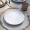 Shio Dinner Plate Set of 6Pcs White 24.9 cm