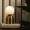 Domus Table Lamp Gold 27x13.5 Cm