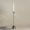 Polish Candle Holder Silver 8X8X33 cm 