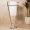Angle Towel Holder Silver H90 cm