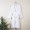 Palace Bathrobe White Large