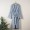 Palace Bathrobe Azure X-Large