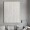 Adonis Wall Art White 55X75 cm