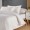 Berkley 2 Pcs Duvet Cover Set Ecru 135X200 cm