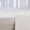 250 Thread Count Cotton Fitted Sheet Off White 180x200 cm
