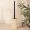Fleur Toilet Brush Holder Cream