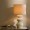 Joy Ceramic Table Lamp Ivory D35 x H64 cm
