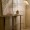Boucle Floor Lamp White D38 x H150 cm