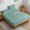 Bamboo Fitted Sheet Blue 200x200 cm