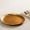 Modern Charger Plate Gold 33X33X1.5 cm