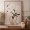 Aster Framed Art Beige 70X100 cm