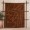 Soke Area Rug Brown 200X300 cm